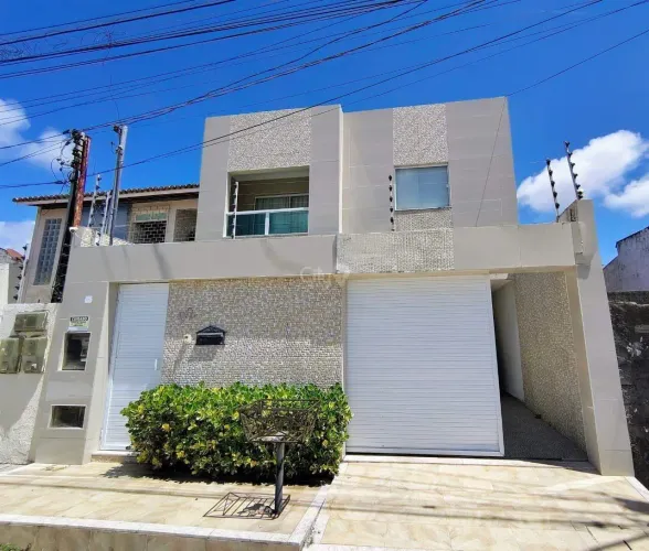 Casa 4 quartos 1 suíte 2 vagas Aeroporto Aracaju SE