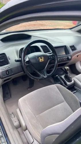 Honda Civic Sedan LXS 1.8/1.8 Flex 16V Mec. 4P 2009