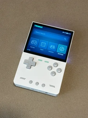 Videogame Trimui Brick + case
