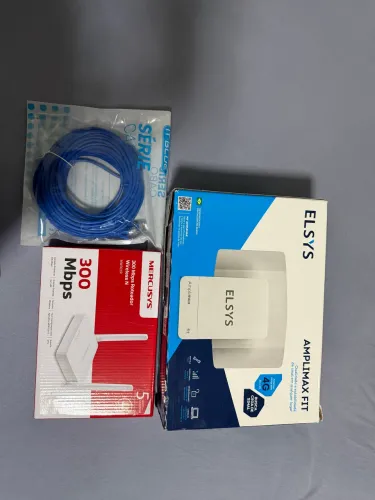 Kit amplimax fit 4g qualidade e estabilidade de sinal