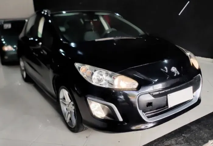 Peugeot 308 Allure 2.0 Flex 16V 5P Aut. 2013