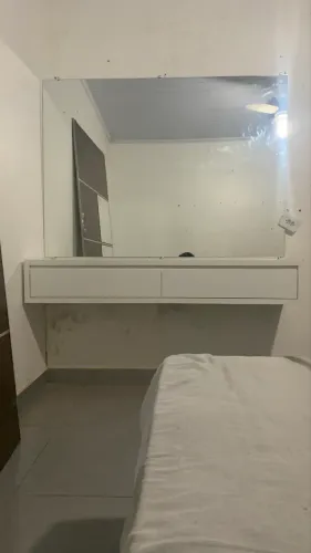 Penteadeira com Espelho 