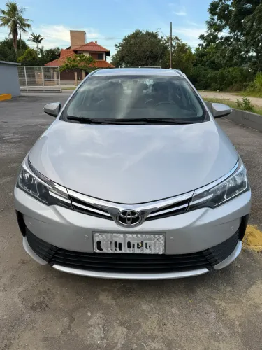Toyota Corolla GLI 1.8 Flex 16V Aut. 2018