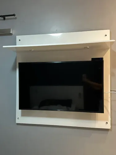 PAINEL LAQUEADO BRANCO