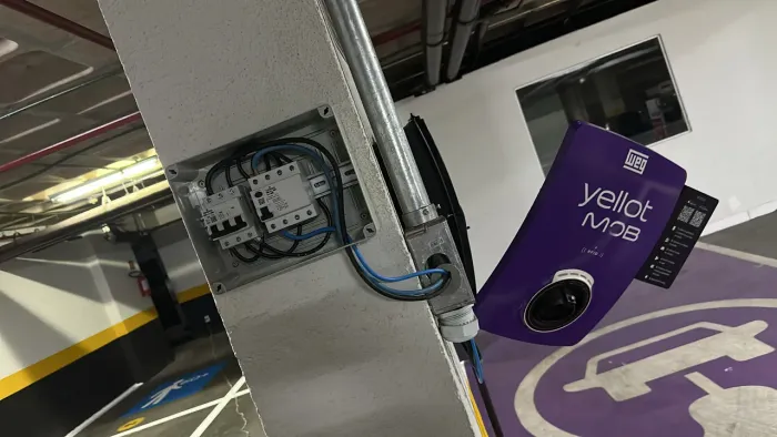 Serviços eletricistas 