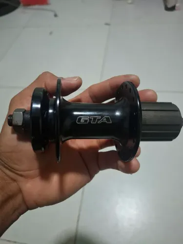 Cubo de bicicleta