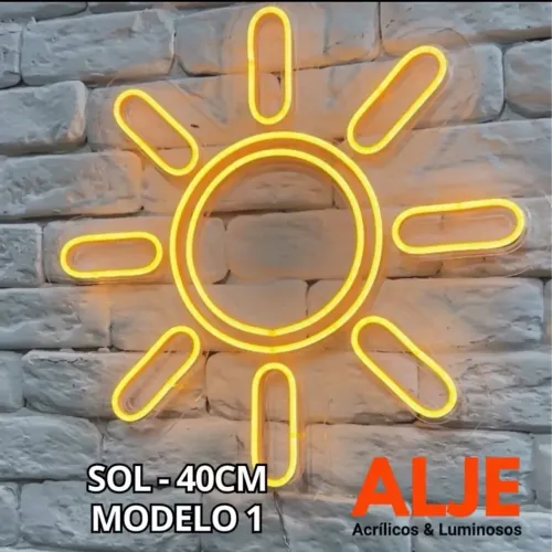 Sol de led