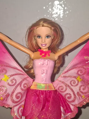 Vendo Boneca Barbie segredo das fadas 