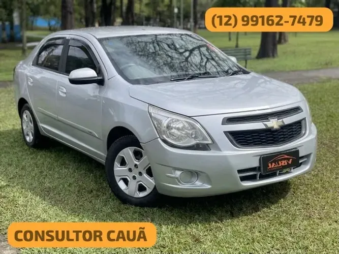Chevrolet Cobalt LTZ 1.8 8V Econo.flex 4P Mec. 2013