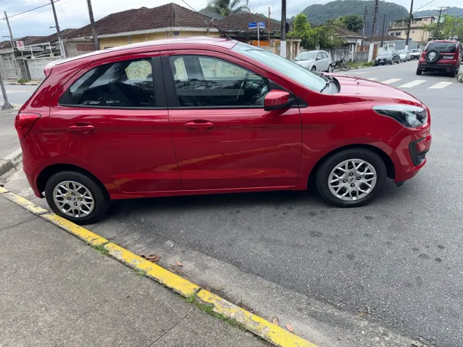 Ford KA 1.0 Se/se Plus Tivct Flex 5P 2019