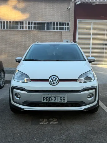 Volkswagen Up! Cross 1.0 TSI Total Flex 12V 5P 2018