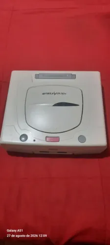 SEGA SATURN JAPONES