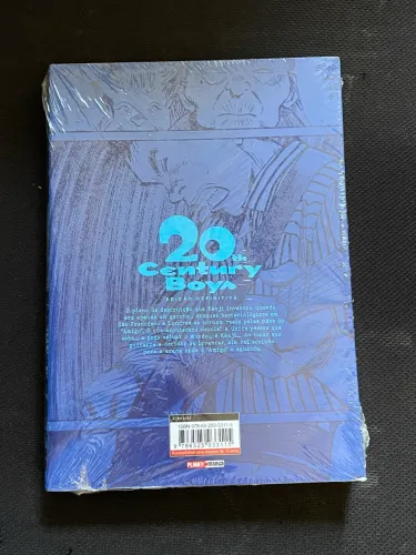 20th Century Boys - 1 a 3 - kanzenban