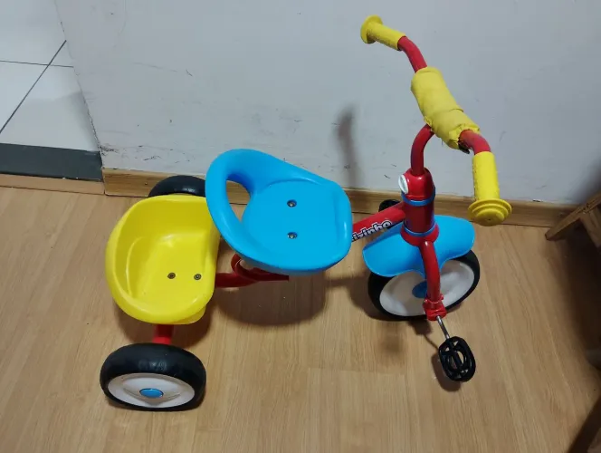 Vende-se triciclo infantil 