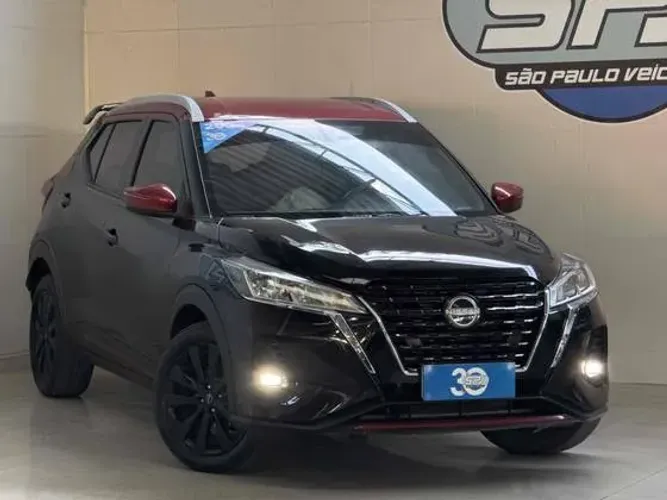 Nissan Kicks Xplay 1.6 16V Flex AUT 2024