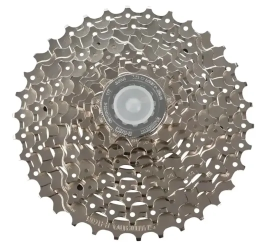 Cassete Sora Alívio 9v 