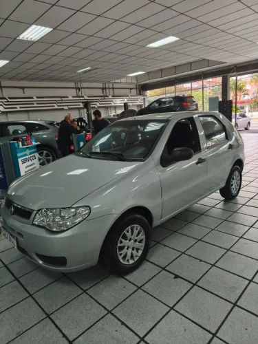 Fiat Palio 1.0/ Trofeo 1.0 Fire/ Fire Flex 4P 2016