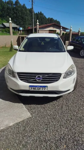 Volvo XC 60 2.0 T5 5P 2014