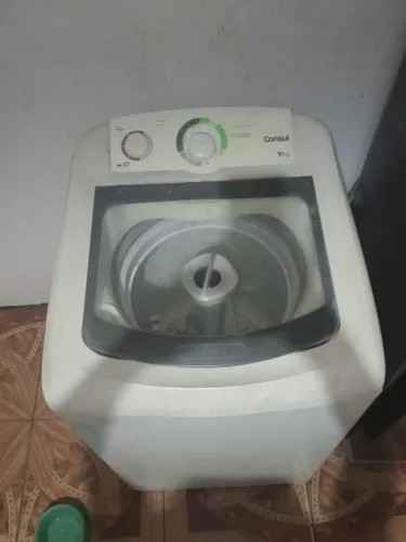 Máquina de lavar