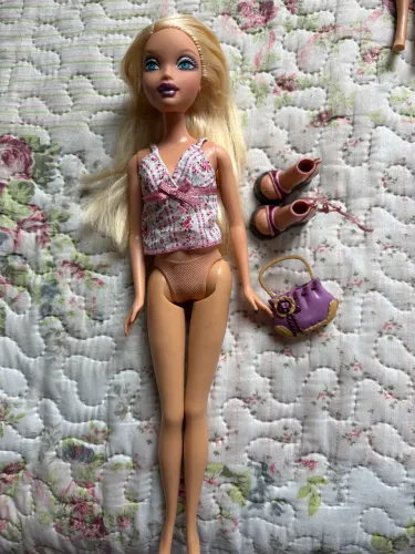 Barbie My Scene Claire?s 
