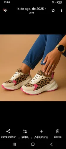 TÊNIS FEMININO