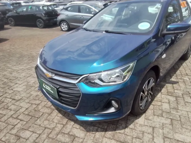 Chevrolet Onix Hatch LT 1.0 12V Flex Mec. 4P 2025