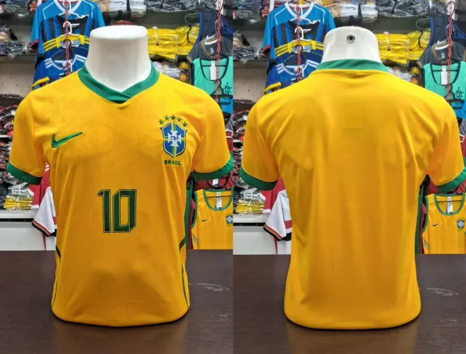 Camisa da seleção brasileira