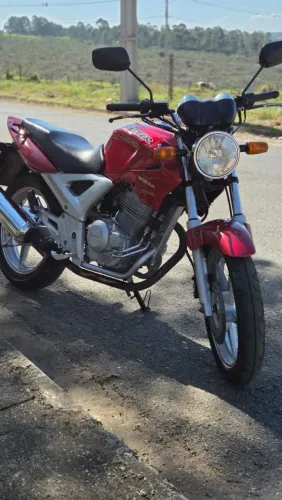Honda Cbx Twister 250 2003