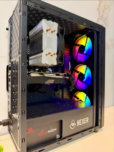 Pc gamer GTX1060/1Tb SSD (Aceito trocas) h