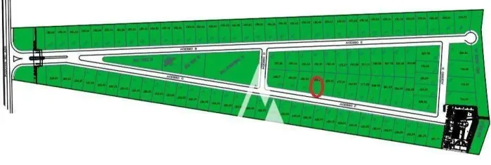 Terreno à venda, 450 m² por R$ 748.998 - Araçatuba - Imbituba/SC