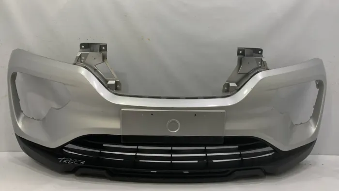 Parachoque Dianteiro Renault Kwid 2023 2024 2025 Original