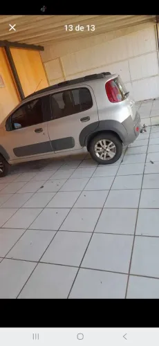 Aluga -se casa 