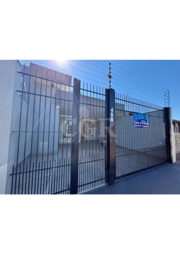 Casa de 90 m² - 3 dormitórios - Jardim Santa Luzia 1 - Paiçandu-PR
