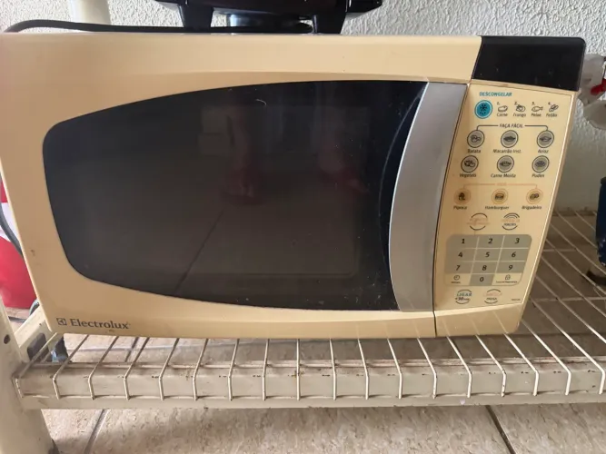 Microondas
