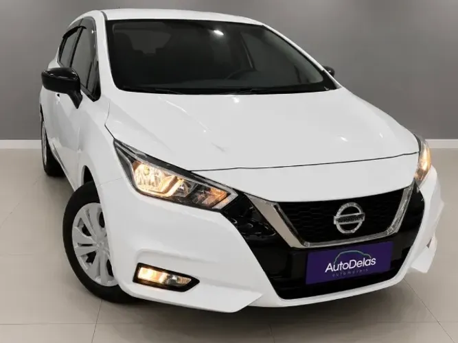 Nissan Versa Sense 1.6 16V Flex AUT 2023
