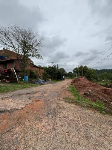 Vendo terreno no Rincão do Cascalho em Portão RS