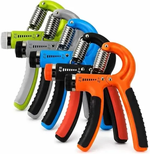 Hand Grip Aparelho De Exercicios Fortalecedor Mãos Antebraço