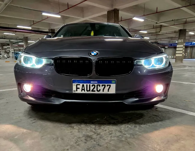 BMW 320I A Modern/sport TB 2.0/a.flex 16V 4P 2013