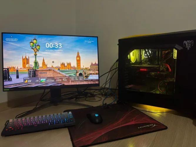 Setup Completo
