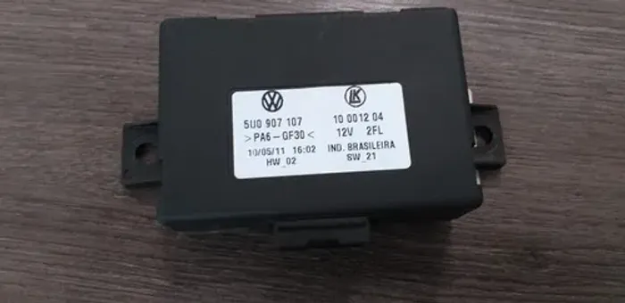 Modulo Comando I System Alarme Vw Saveiro Cross 2012
