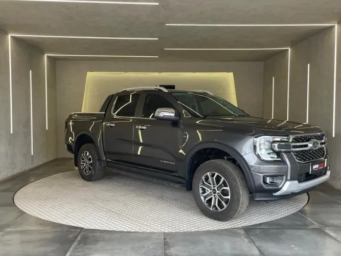 Ford Ranger Limited 3.0 V6 4X4 CD TB Die. AUT 2026