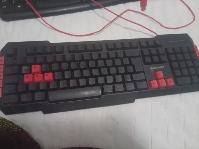 MULTILASER TECLADO GAMER TC.160