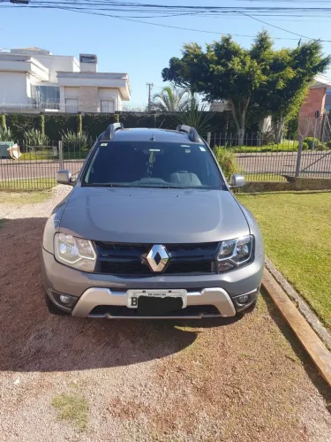 Renault Duster Dynamique 2.0 Hi-flex 16V Aut. 2017