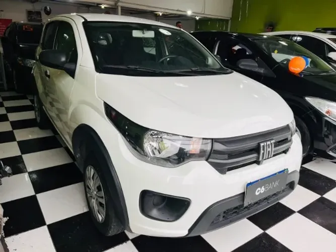 Fiat Mobi Like 1.0 Fire Flex 5P. 2023