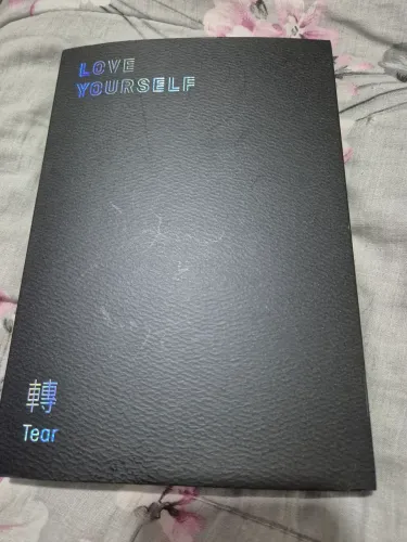 Bts, álbum love Yourself versão R