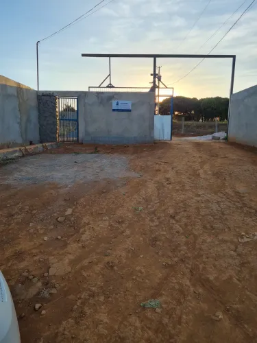 Vendo lote 26 de setembro!