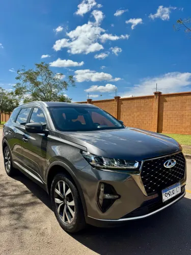 Chery Tiggo 7 Pro 1.6 Turbo 16V Aut. 2023