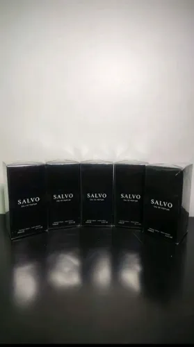 Perfume Salvo 100ml