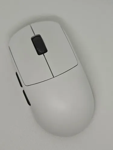 Mouse Scyrox V8 8K - Acessórios Completos
