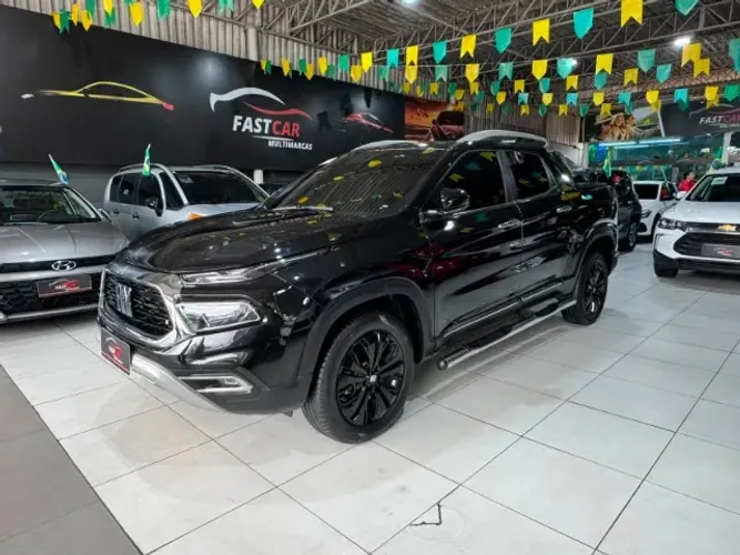 Fiat Toro Volcano 1.3 T270 4X2 Flex AUT 2025